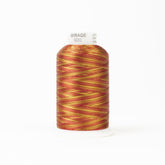 Threads - Dyed Rayon - Mirage 30Wt - MR31 - Orange Copper - 800m/875yd